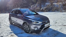 Hyundai I20 Active Нов внос от Швейцария!, снимка 8