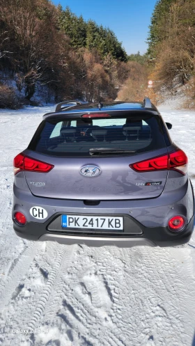 Hyundai I20 Active Нов внос от Швейцария!, снимка 4