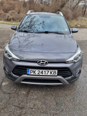 Hyundai I20 Hyundai I20 Active Нов внос от Швейцария!, снимка 1