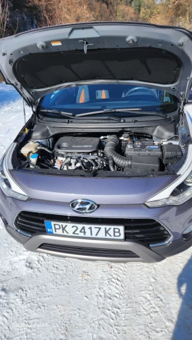 Hyundai I20 Active Нов внос от Швейцария!, снимка 10