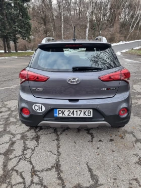 Hyundai I20 Hyundai I20 Active Нов внос от Швейцария!, снимка 4