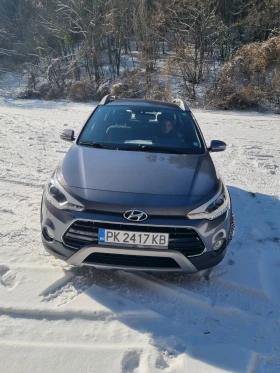 Hyundai I20 Active Нов внос от Швейцария!, снимка 1