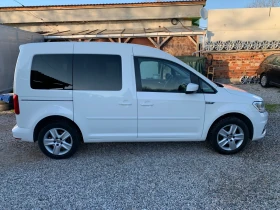 VW Caddy 2.0TDI, снимка 3