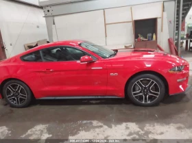 Ford Mustang 5.0L V-8 DI, DOHC, VVT, 450HP Rear Wheel Drive, снимка 5