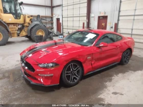 Ford Mustang 5.0L V-8 DI, DOHC, VVT, 450HP Rear Wheel Drive, снимка 2