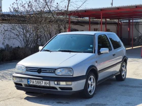 VW Golf 2.0 GTI Бензин/Клима, снимка 2