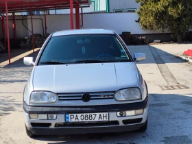 VW Golf 2.0 GTI Бензин/Клима, снимка 1