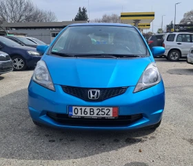 Honda Jazz  1