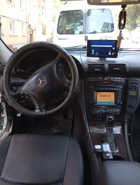 Mercedes-Benz C 200 W203 | Mobile.bg    5