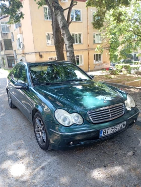 Mercedes-Benz C 200 W203 | Mobile.bg    2