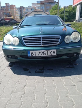 Mercedes-Benz C 200 W203 | Mobile.bg    12