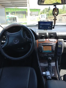 Mercedes-Benz C 200 W203 | Mobile.bg    9