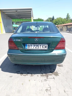 Mercedes-Benz C 200 W203 | Mobile.bg    13