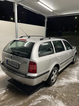 Обява за продажба на Skoda Octavia 1.8T ELEGANCE, ГАЗ ~3 900 лв. - изображение 3