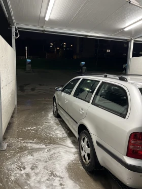 Обява за продажба на Skoda Octavia 1.8T ELEGANCE, ГАЗ ~3 900 лв. - изображение 4