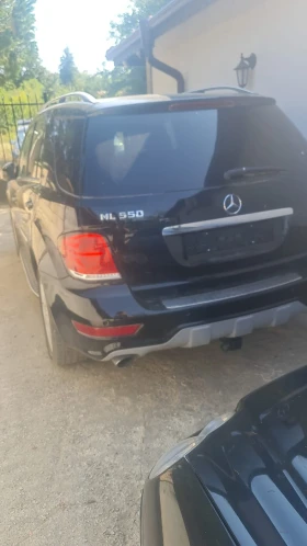 Mercedes-Benz ML 550 550 AMG 4 matic | Mobile.bg    2