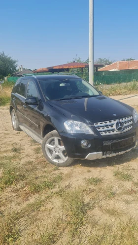 Mercedes-Benz ML 550 550 AMG 4 matic | Mobile.bg    8