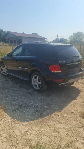 Mercedes-Benz ML 550 550 AMG 4 matic | Mobile.bg    5