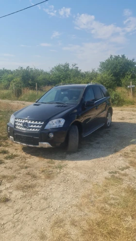 Mercedes-Benz ML 550 550 AMG 4 matic | Mobile.bg    7