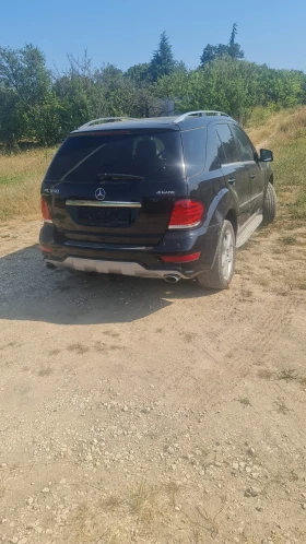 Mercedes-Benz ML 550 550 AMG 4 matic | Mobile.bg    6