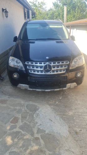     Mercedes-Benz ML 550 550 AMG 4 matic
