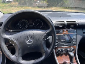 Обява за продажба на Mercedes-Benz C 180 1.8 kompresor Face ~6 499 лв. - изображение 9