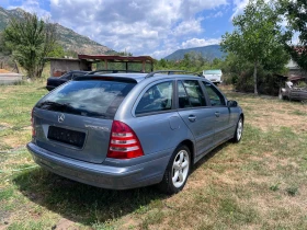 Обява за продажба на Mercedes-Benz C 180 1.8 kompresor Face ~6 499 лв. - изображение 4