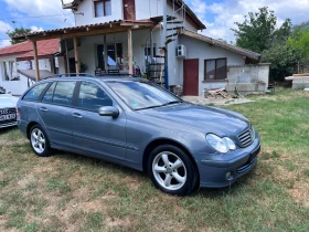 Обява за продажба на Mercedes-Benz C 180 1.8 kompresor Face ~6 499 лв. - изображение 5