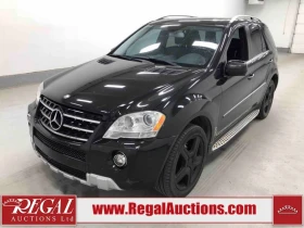 Mercedes-Benz ML 550 119 ХИЛ КМ/ПОДГРЕВ/КАМЕРА