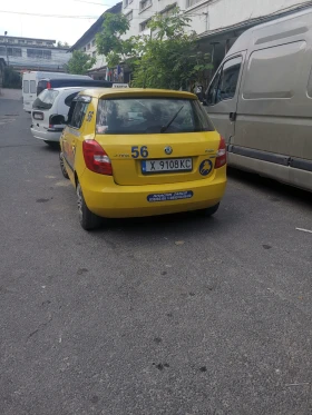 Обява за продажба на Skoda Fabia ~8 600 лв. - изображение 1