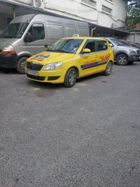 Обява за продажба на Skoda Fabia ~8 600 лв. - изображение 1