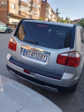 Chevrolet Orlando | Mobile.bg    3