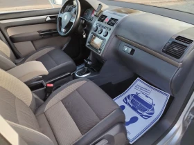VW Touran TDI CROSS / АВТОМАТИК / 6+ 1 МЕСТА / НАВИГАЦИЯ - 10499 лв. / 5368.05 € - 28534981 12
