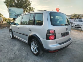 VW Touran TDI CROSS / АВТОМАТИК / 6+ 1 МЕСТА / НАВИГАЦИЯ - 10499 лв. / 5368.05 € - 28534981 7