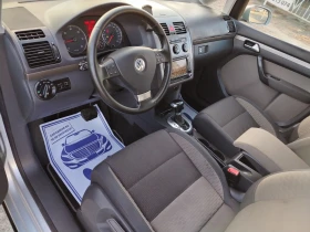 VW Touran TDI CROSS / АВТОМАТИК / 6+ 1 МЕСТА / НАВИГАЦИЯ - 10499 лв. / 5368.05 € - 28534981 10