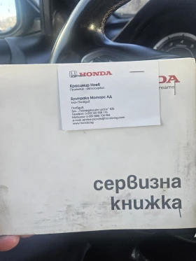 Honda Accord Type-S | Mobile.bg    14