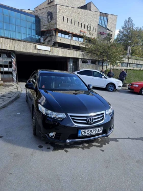 Honda Accord Type-S - изображение 1