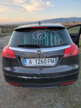 Opel Insignia Sport | Mobile.bg    3
