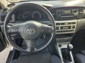 Toyota Corolla 1.4VVti  | Mobile.bg    11