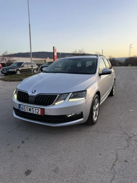 Skoda Octavia 2.0TDI 4x4 Facelift