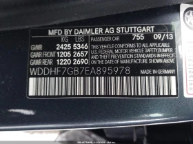 Mercedes-Benz E 63 AMG 5.5L V-8 DI, DOHC, VVT, TURBO, 577HP All Wheel, снимка 14