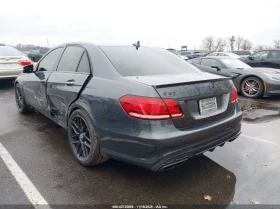 Mercedes-Benz E 63 AMG 5.5L V-8 DI, DOHC, VVT, TURBO, 577HP All Wheel, снимка 8
