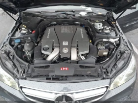 Mercedes-Benz E 63 AMG 5.5L V-8 DI, DOHC, VVT, TURBO, 577HP All Wheel, снимка 15
