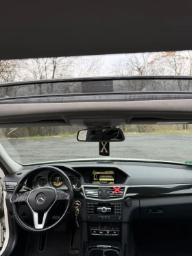 Mercedes-Benz E 350 CDI AMG LINE ГЕРМАНИЯ ПАНОРАМА  - 11000 € / 21514.13 лв. - 37078565 10