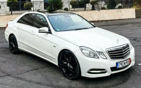Mercedes-Benz E 350 CDI AMG LINE ГЕРМАНИЯ ПАНОРАМА  - 11000 € / 21514.13 лв. - 37078565 4