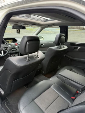 Mercedes-Benz E 350 CDI AMG LINE ГЕРМАНИЯ ПАНОРАМА  - 11000 € / 21514.13 лв. - 37078565 9