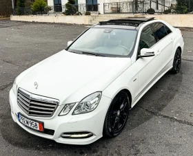Mercedes-Benz E 350 CDI AMG LINE ГЕРМАНИЯ ПАНОРАМА  - 11000 € / 21514.13 лв. - 37078565 3