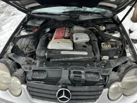 Mercedes-Benz C 230 Compressor Газ/Бензин , снимка 7