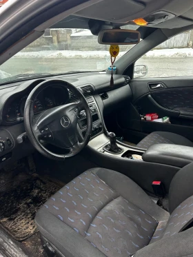 Mercedes-Benz C 230 Compressor Газ/Бензин , снимка 9