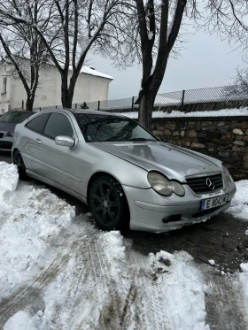 Mercedes-Benz C 230 Compressor Газ/Бензин , снимка 4